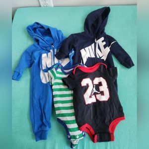 Nike Baby Lot